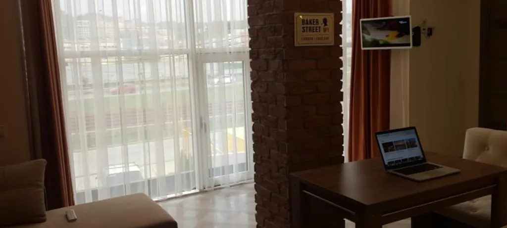 Квартира Лофт-апартаменты в Олимпийском Парке — Сириус