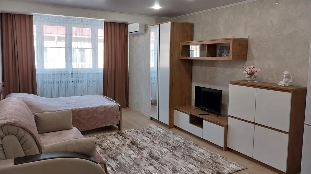 Уютная квартира-студия — аренда посуточно в Дивеево