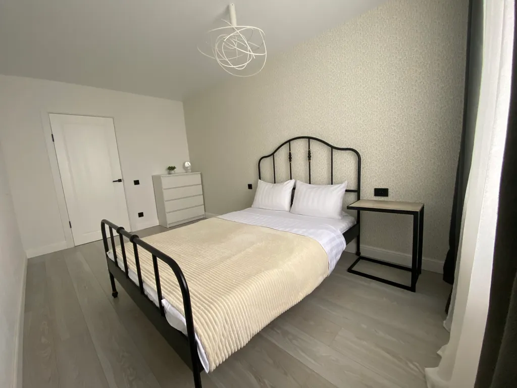 Квартира с видом на море