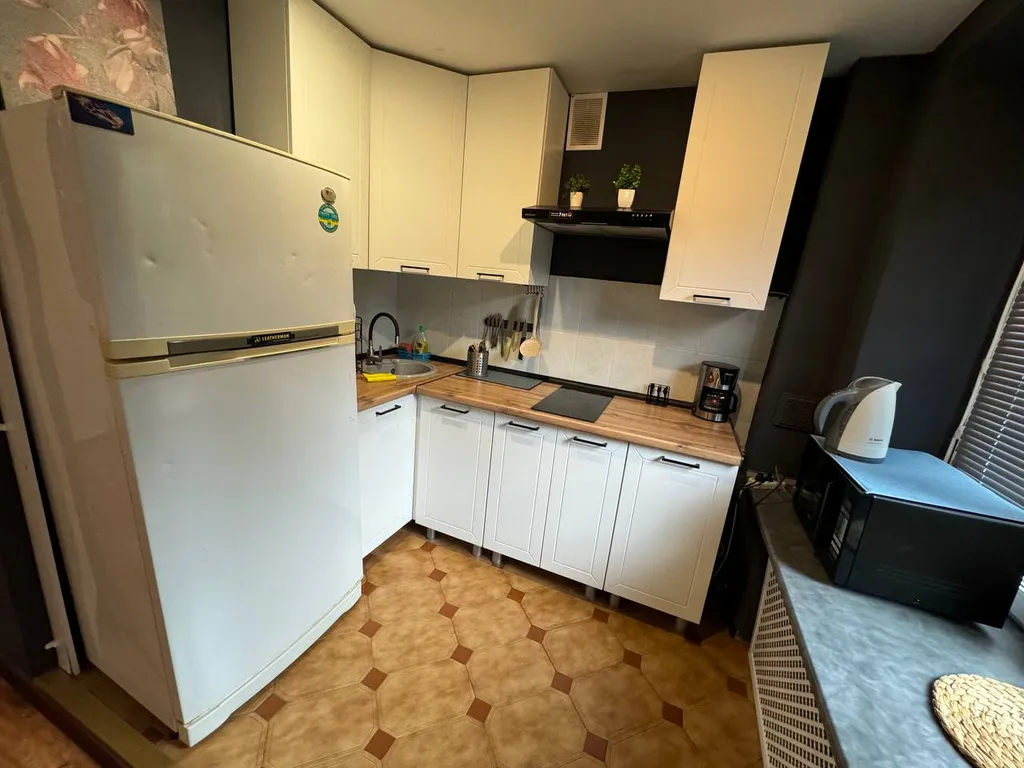 Квартира 1-комнатная Квартира — Москва