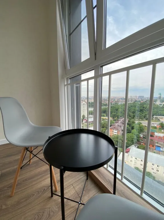 Квартира Квартира Апартамент в ЖК Краснодар — Краснодар