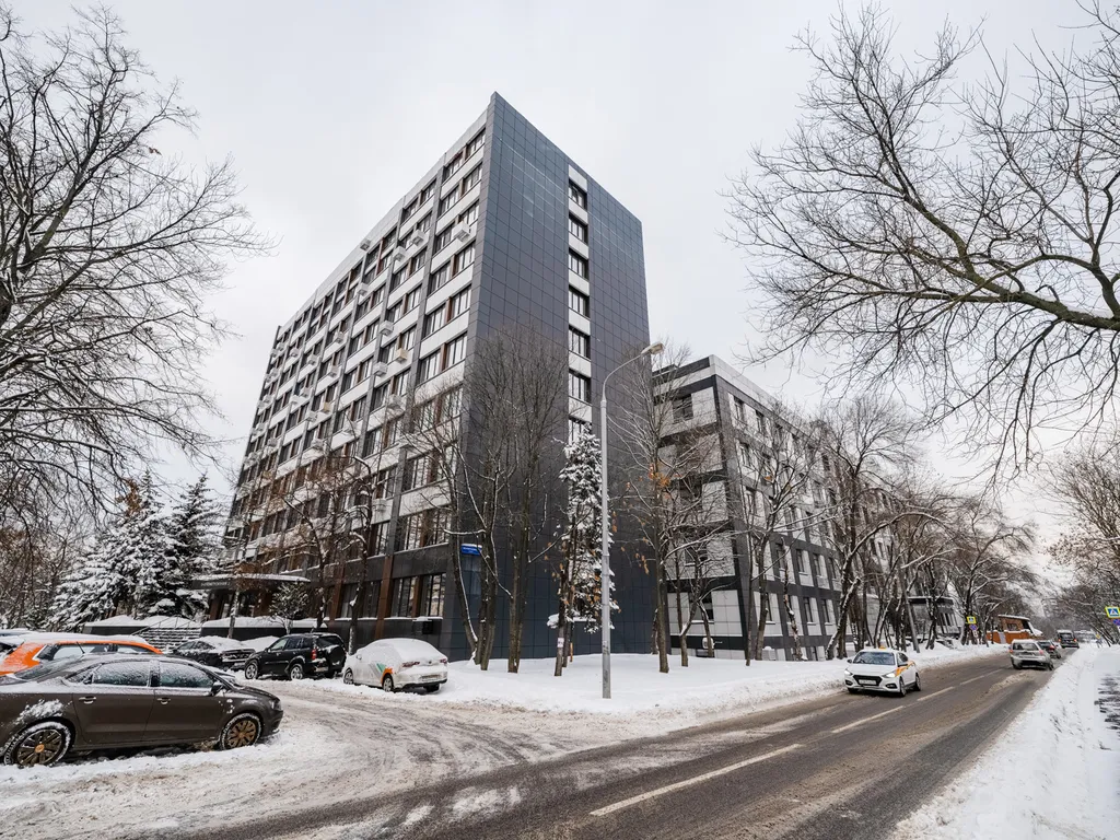 Квартира Квартира Студия комфорт-класса Atlant — Москва