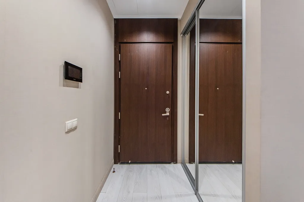 Видовые апартаменты Newa Towers