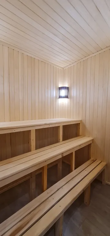 Большой современный и уютный дом