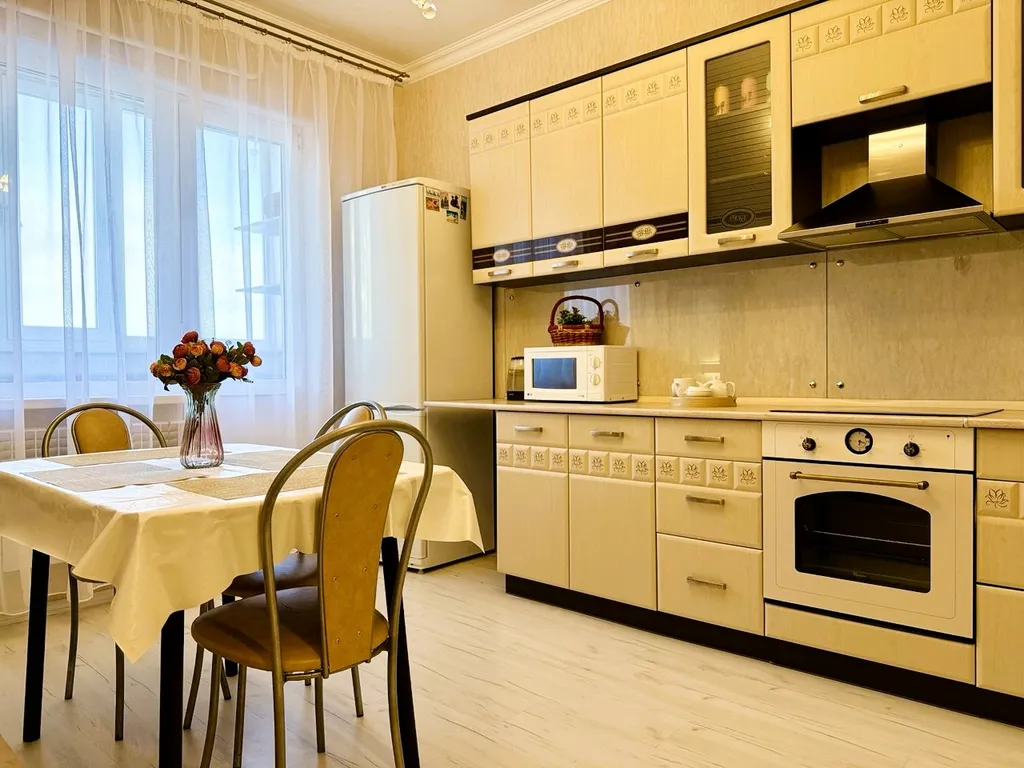 1-комнатная Квартира — аренда посуточно в Сургут