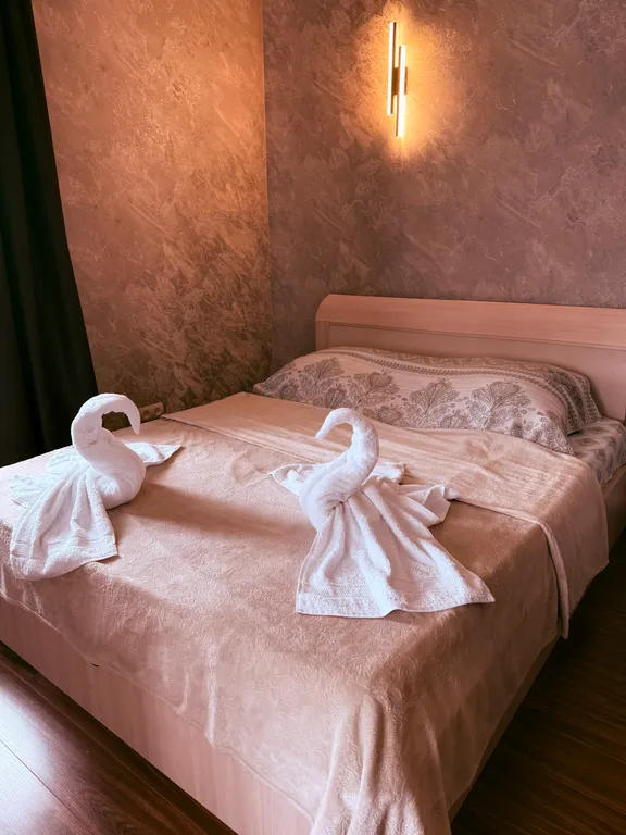 Теплая и большая студия на Большой медведице