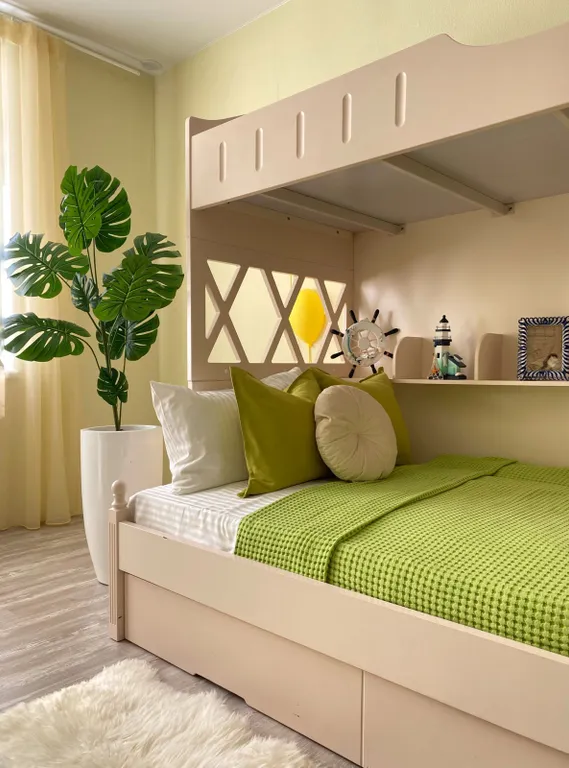 Квартира Апартаменты Луиза — Зеленоградск