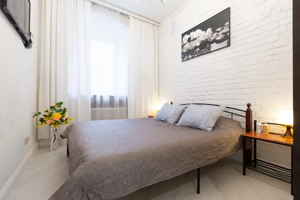 Квартира Квартира Апартамент в центре возле метро Маяковская — Москва