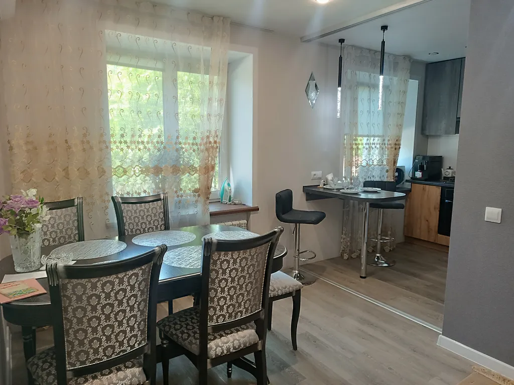 Уютная квартира рядом с Набережной