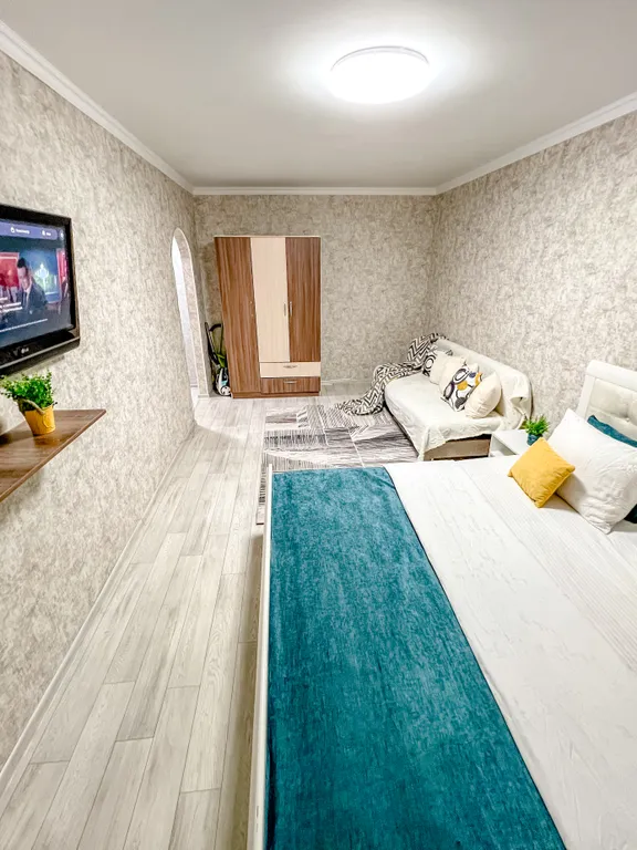 1-комнатная квартира в центре Алматы