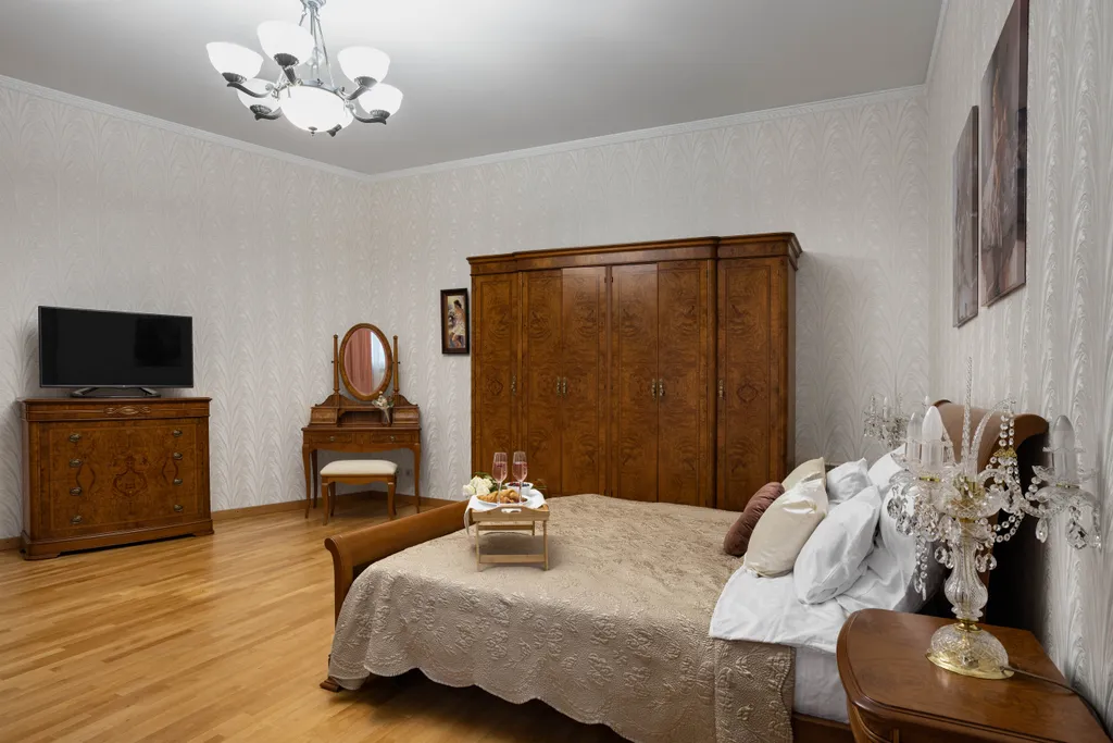 Квартира MyHomeYourHome в сердце Петроградской