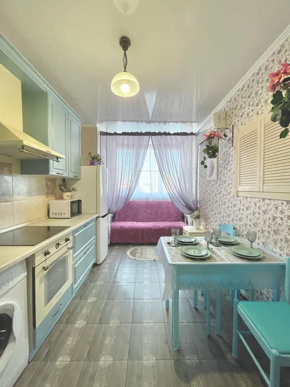 Квартира Уютная квартира в центре рядом с морем — Анапа