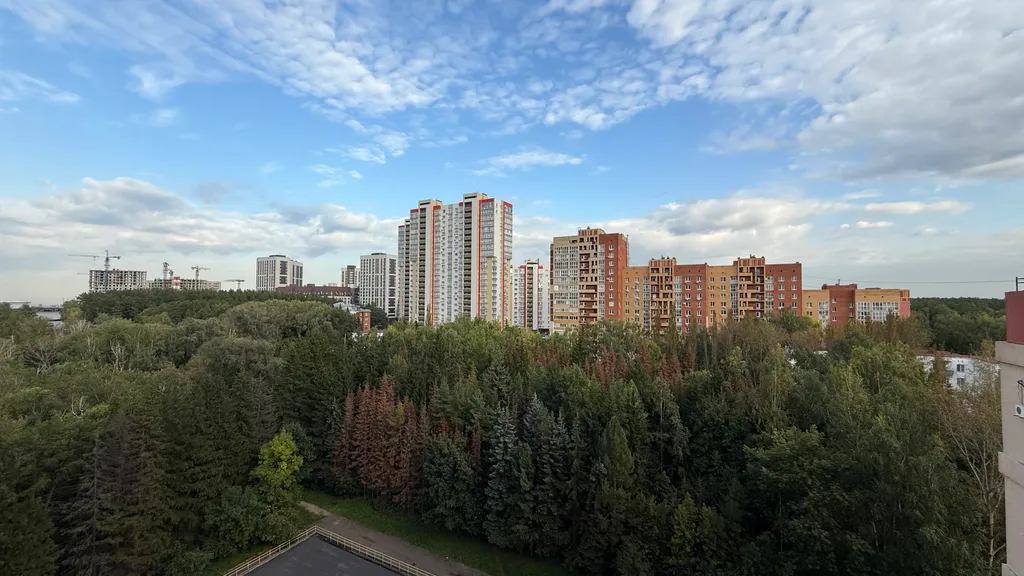 Квартира Квартира на Вднх — Уфа