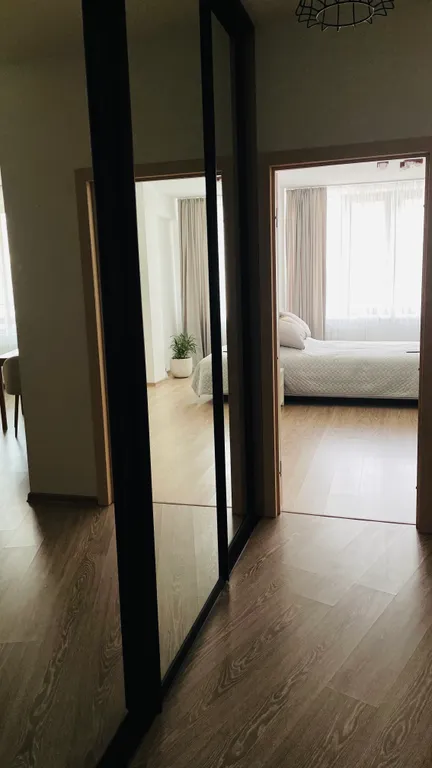 Квартира Уютная квартира вблизи аэропорта Кольцово — Екатеринбург