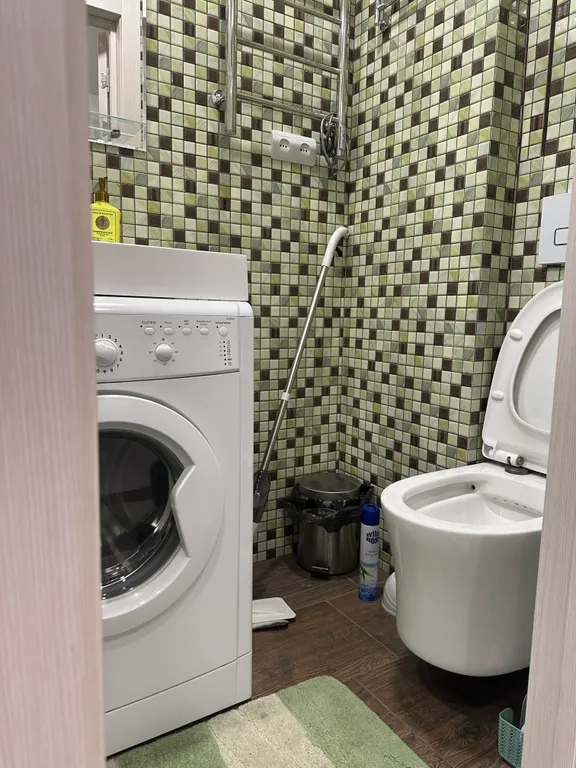 Апартаменты возле вокзала