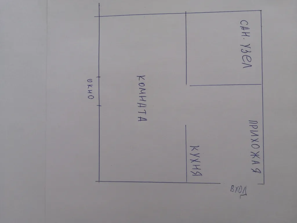Чистая уютная квартира с хорошим ремонтом