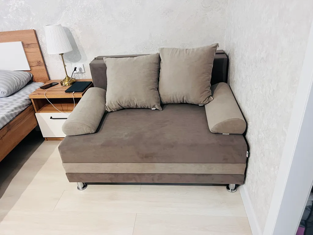 Апартаменты Мята