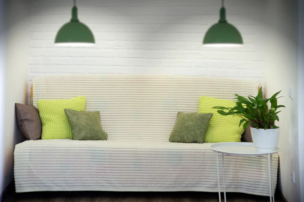 Квартира с видом на реку — аренда посуточно в Вологда