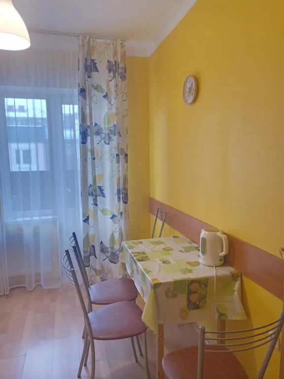 Квартира 1-комнатная Квартира — Пушкин