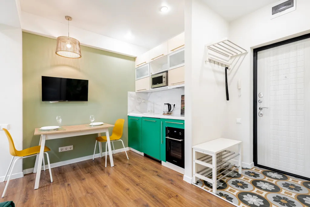 Квартира у моря