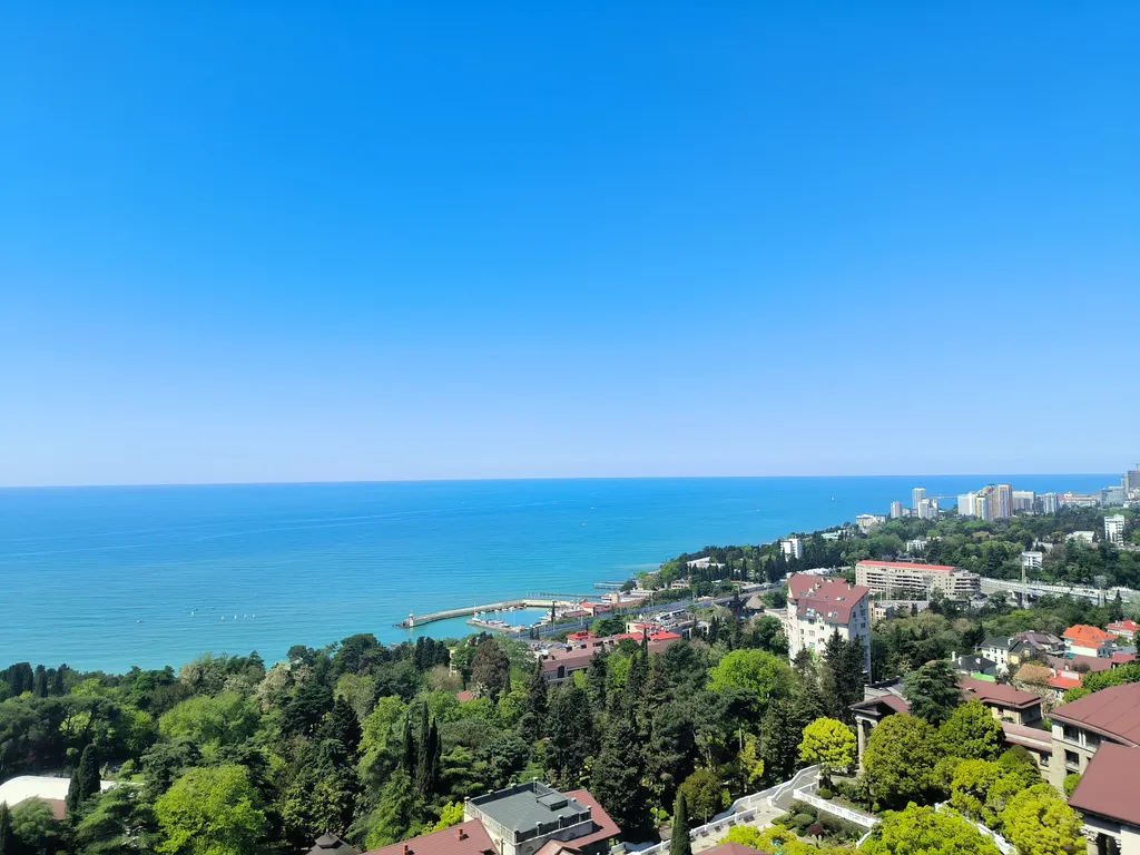 Апартамент с бассейном