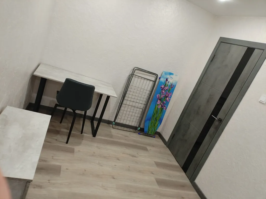 Уютная квартира с хорошим видом и расположением