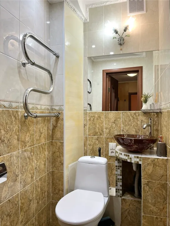 Квартира 1- комнатная квартира в центре города — Красноярск