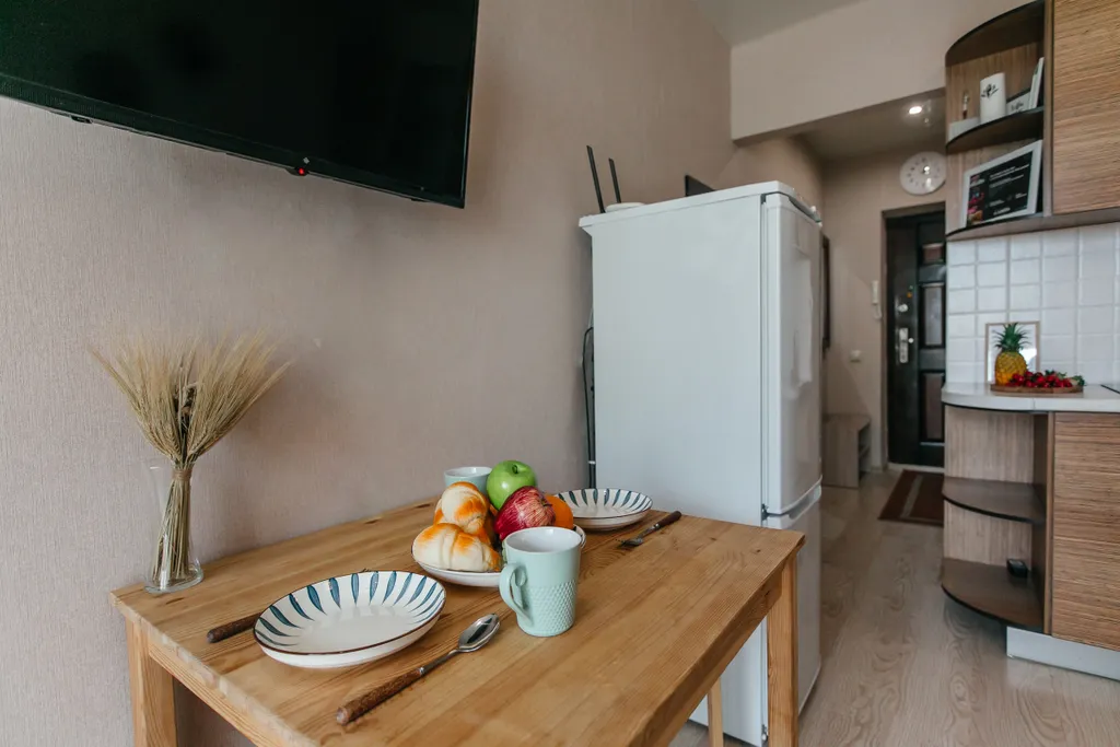 Квартира Квартира Welcome apartment в новом доме — Новосибирск
