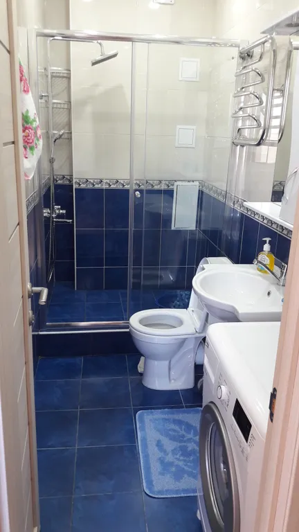 Квартира Апартаменты у моря в ЖК Кавказ — Анапа