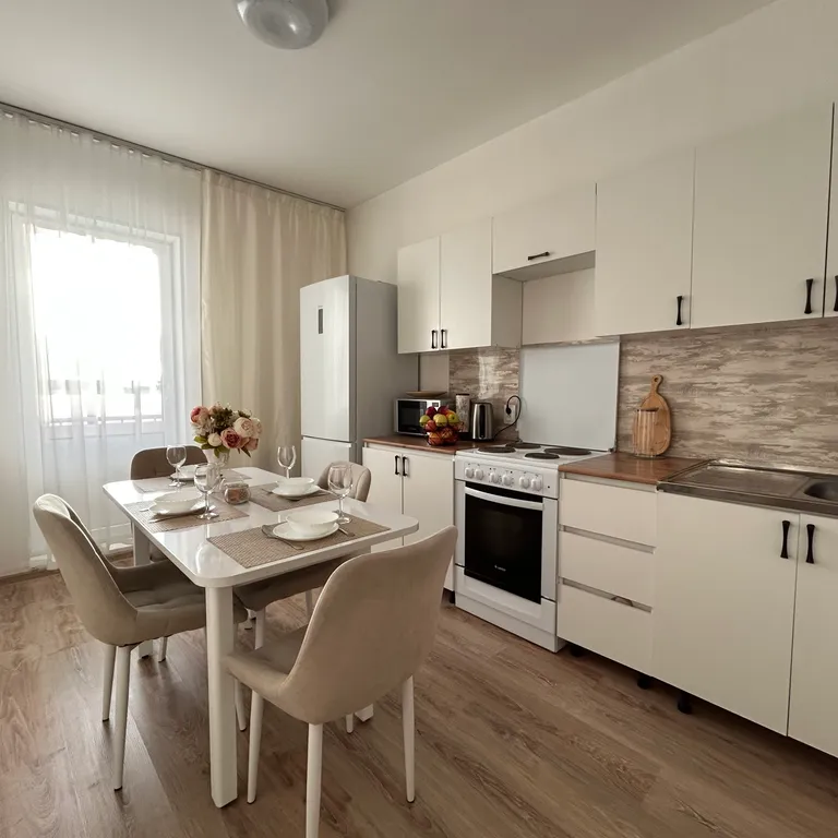 Квартира Уютная квартира — Екатеринбург