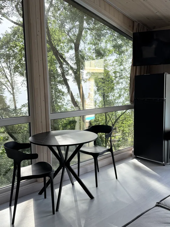 Домик с видом на море