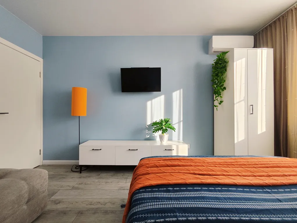 Уютная современная 1комКв у трассы М4/4спальн.места