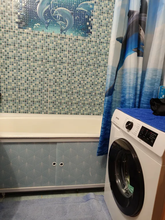 Уютная квартира с видом на горы и озеро