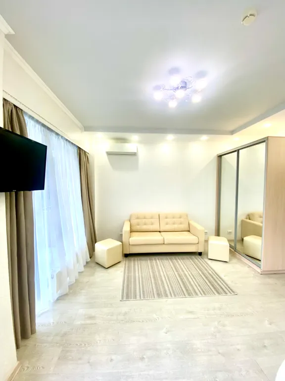 Апартаменты Орхидея с террасой