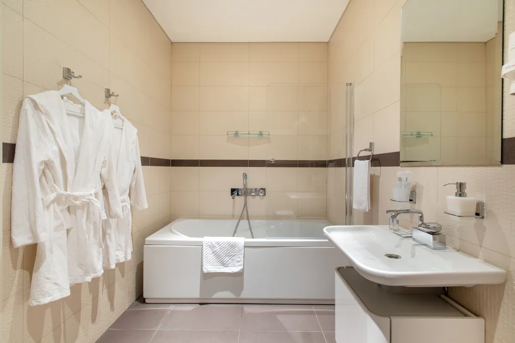 Квартира Квартира Junior Suite 3 floor 61 — Москва