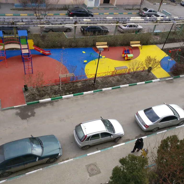 1-комнатная Квартира