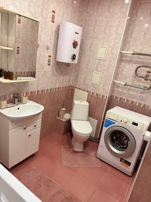 Удобная квартира в самом сердце города