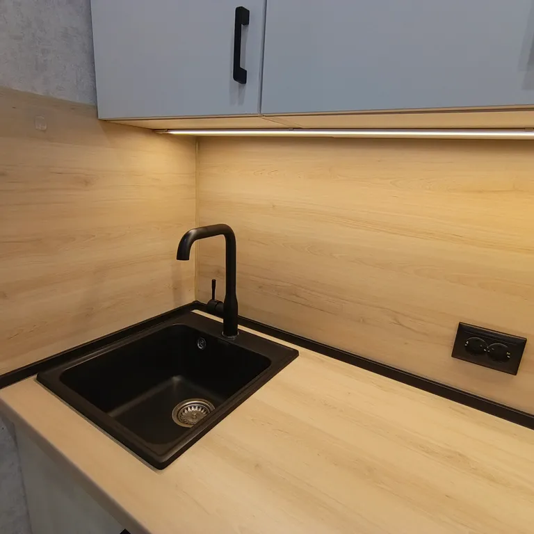 Уютная квартира-студия