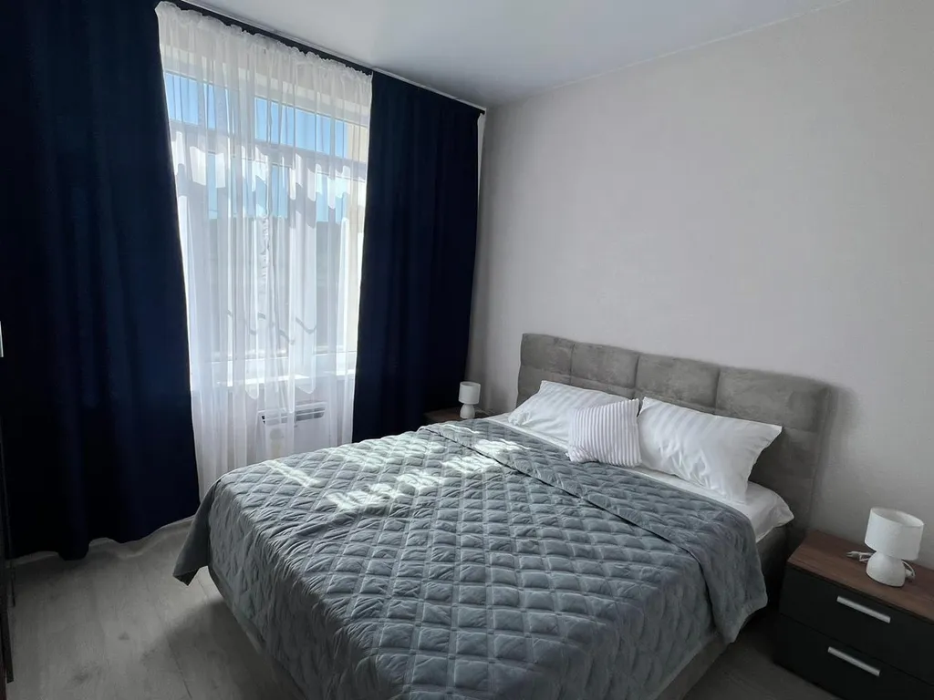 2 евродва на 5 человек с бассейнами