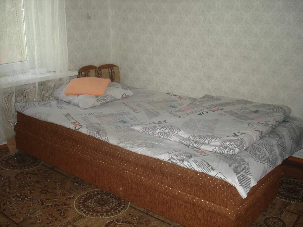 Частный дом со всеми удобствами