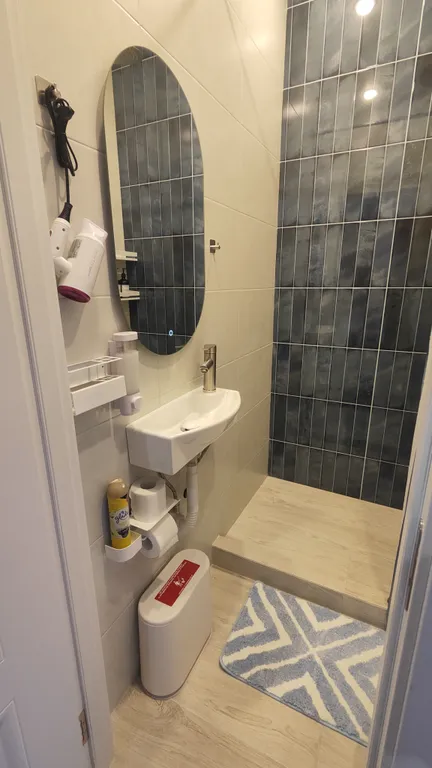 Дизайнерская квартира в 3 минутах от горнолыжного склона