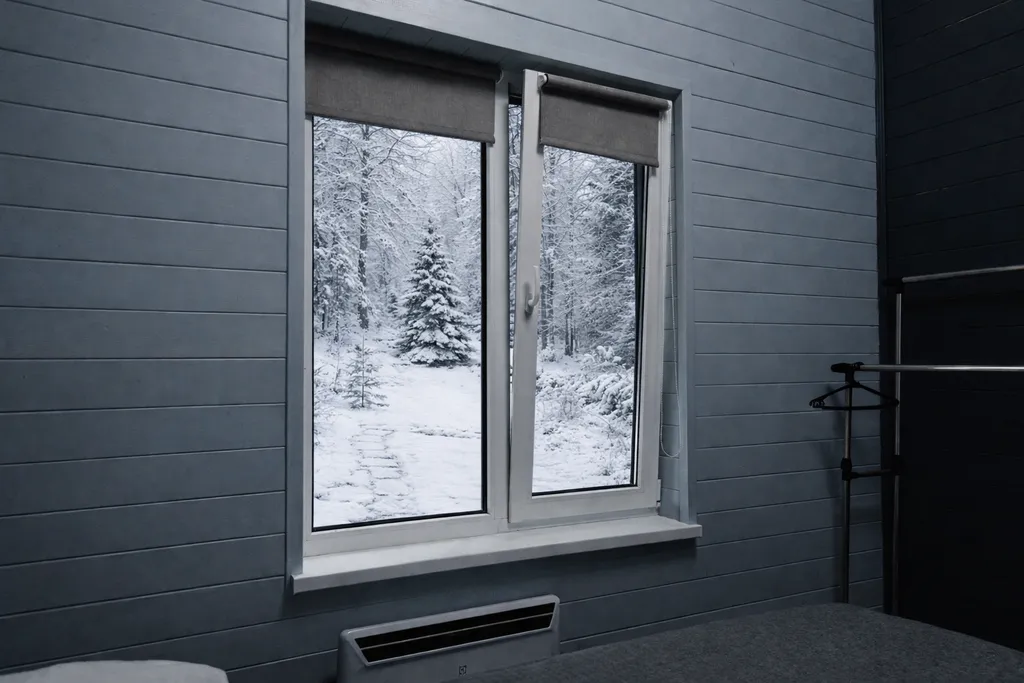 Коттедж Одноэтажный домик — Архыз