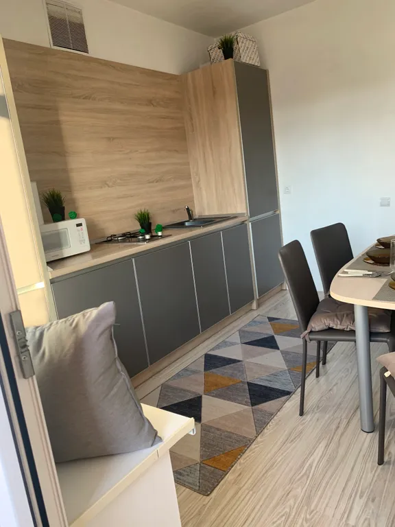 Квартира Однокомнатная квартира возле озера Тихого — Светлогорск