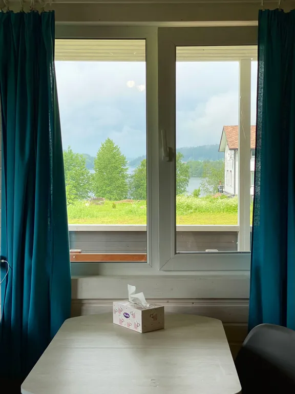 Домик для релакса