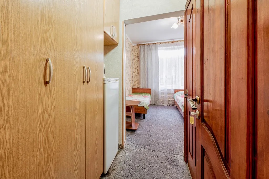 Квартира Комната — Лазаревское