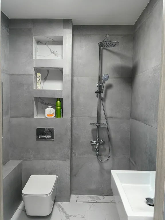 Квартира в новом доме