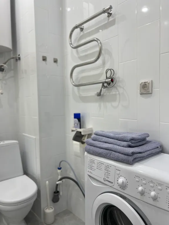 Уютная студия в центре города