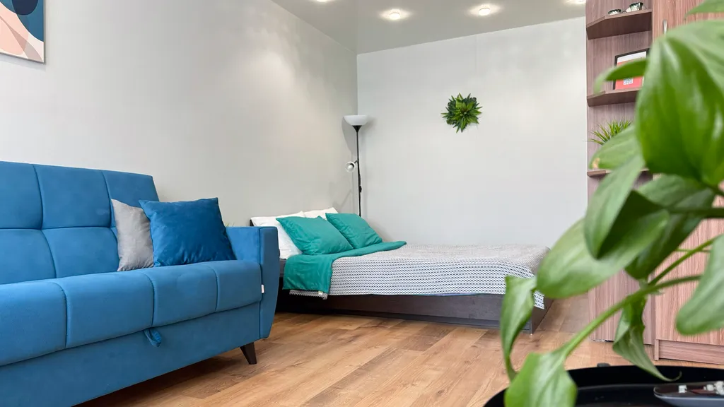 Уютная квартира в центре города