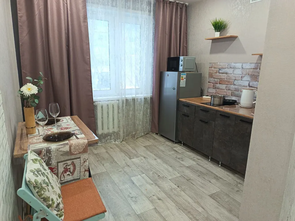 Уютная квартира в центре города