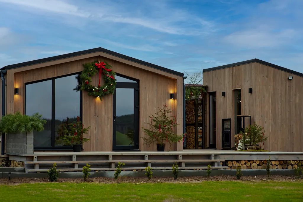 Коттедж Уютный домик в 3 километрах от Гродно — аренда посуточно в Гродно